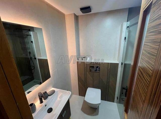 Appartement à vendre 96 m² à Casablanca