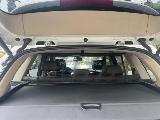 BMW X5 Diesel Automatique 2016 moi 11 à Casablanca