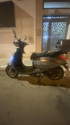 دراجة نارية جديدة - 2