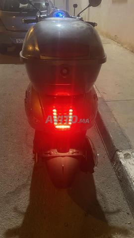 Moto neuve