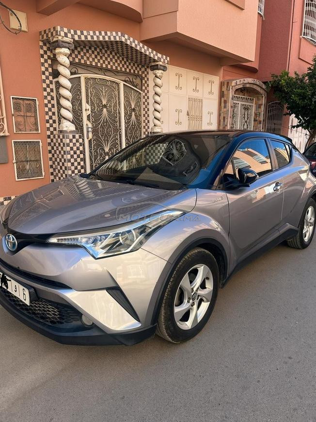 Toyota C-HR Hybride Automatique 2018 