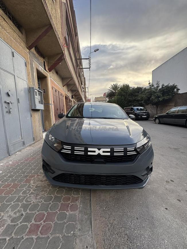 Dacia Logan 2023 premiere main 