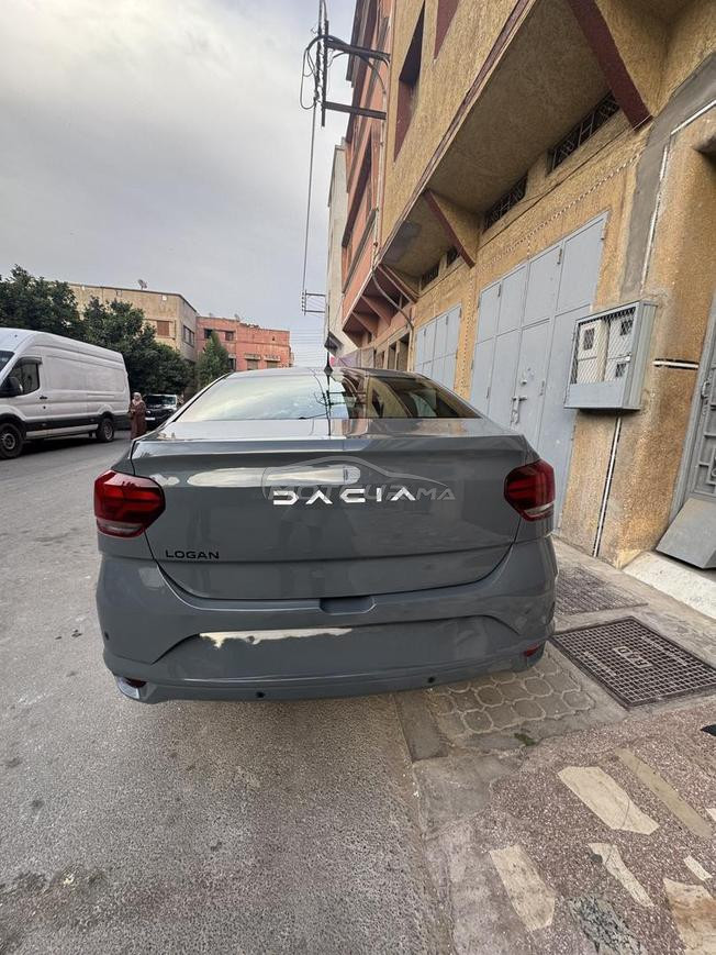 Dacia Logan 2023 premiere main 