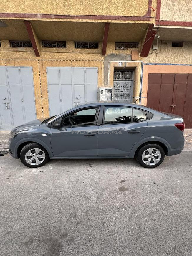 Dacia Logan 2023 premiere main 