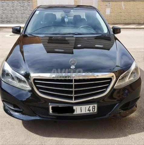 Mercedes-Benz Classe E 200 Diesel Manuelle 2014