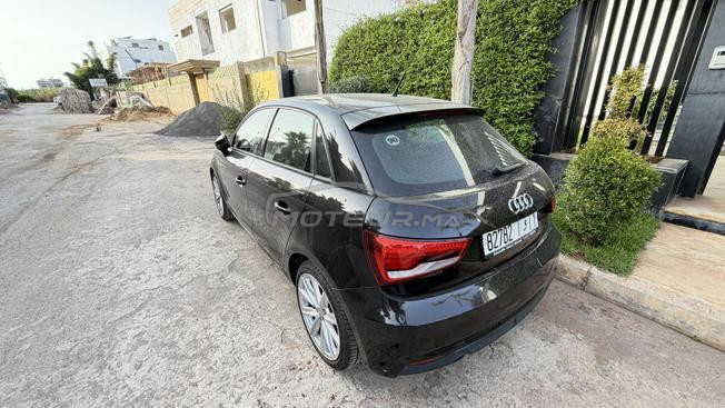 Audi A1 Diesel Automatique 2018 à Temara