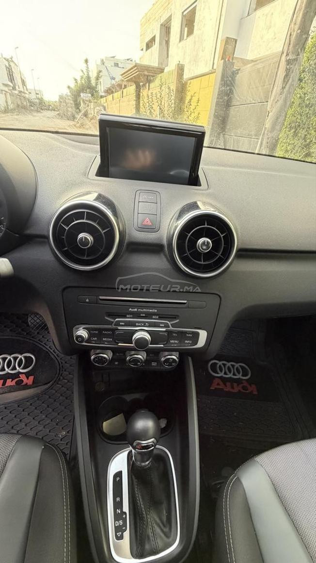 Audi A1 Diesel Automatique 2018 à Temara