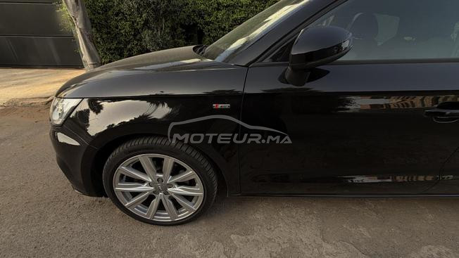 Audi A1 Diesel Automatique 2018 à Temara
