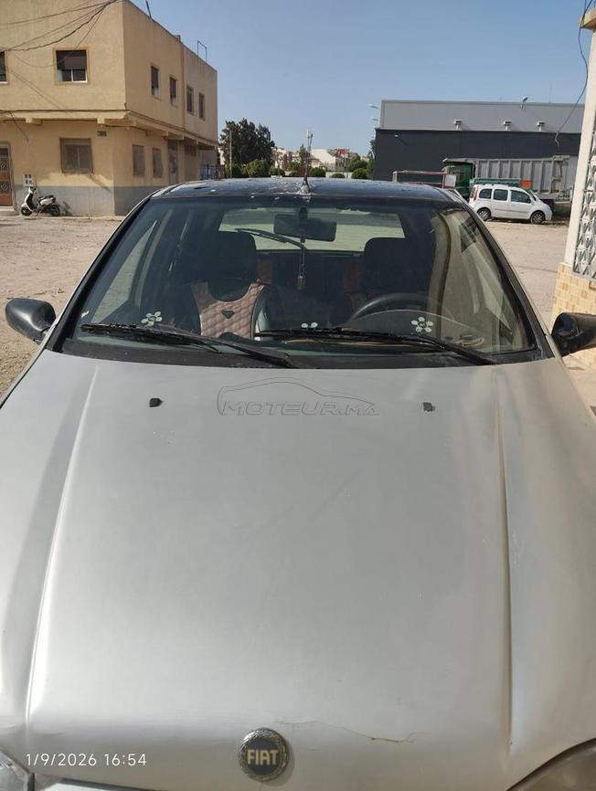 Fiat Palio  Tanger