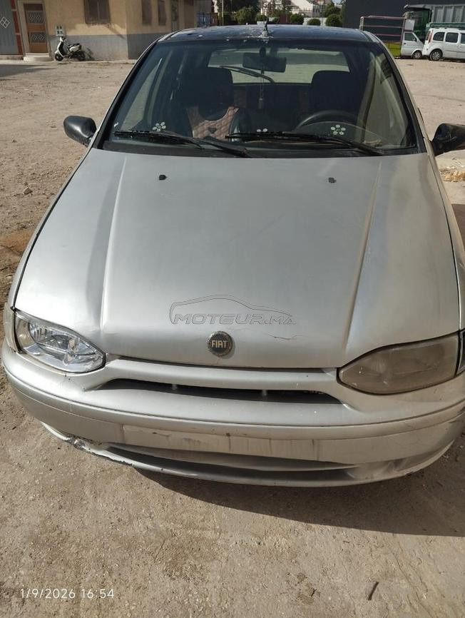 Fiat Palio  Tanger
