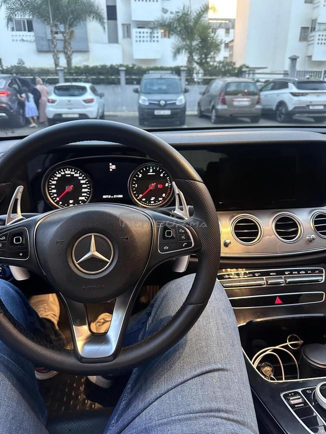 Classe E (W213)