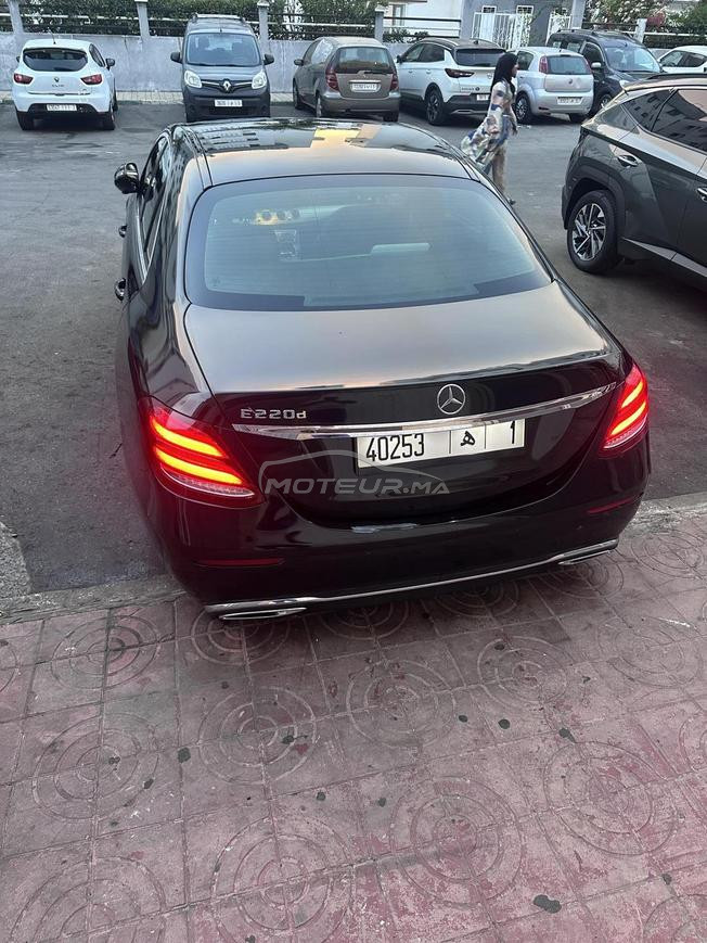 Classe E (W213)