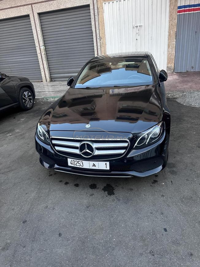 Classe E (W213)
