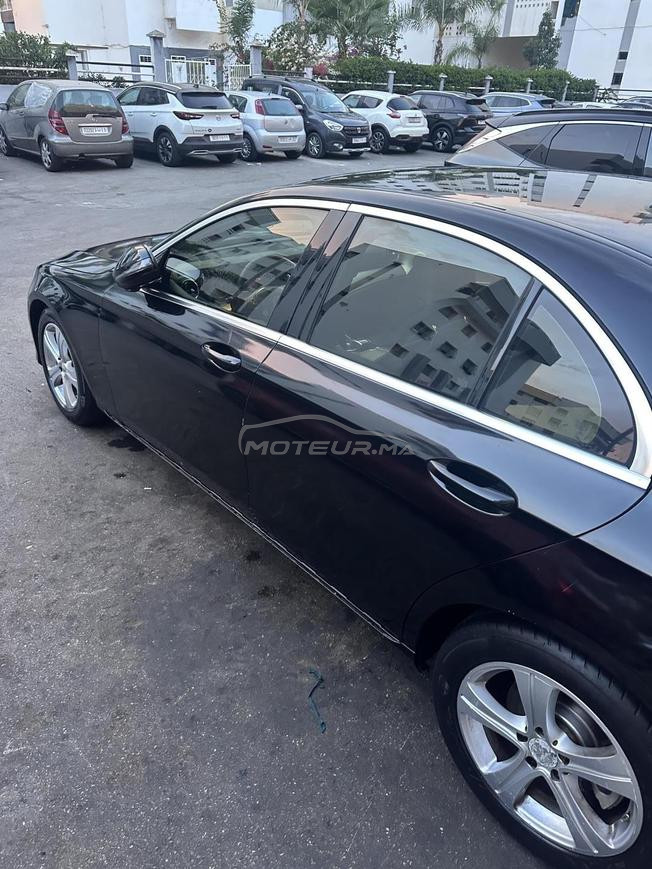 Classe E (W213)