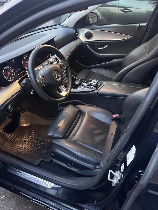 Classe E (W213)