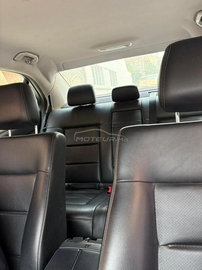 Mercedes-Benz Classe E 200 Diesel Manuelle 2014