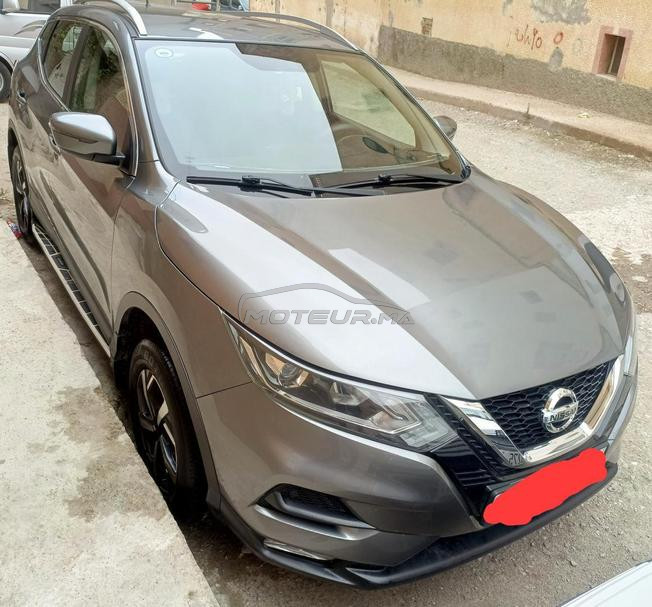 Nissan Qashqai Diesel Manuelle 2021 à Al Hoceima