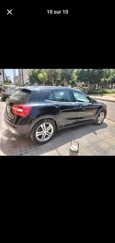 Mercedes GLA 86 000 km