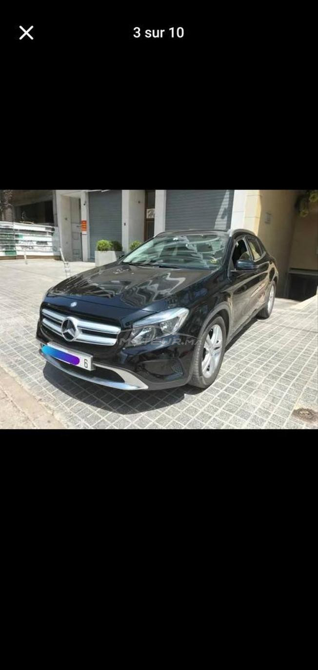 Mercedess GLA 86 000 km