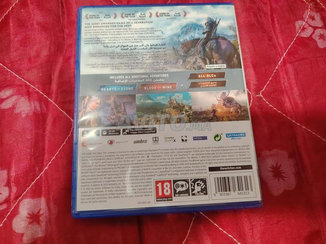 The Witcher 3 Complete Edition PS5 - 2