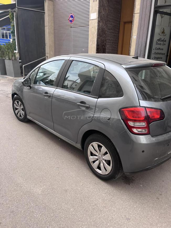 Citroën C3 Diesel Manuelle 2011 à Casablanca