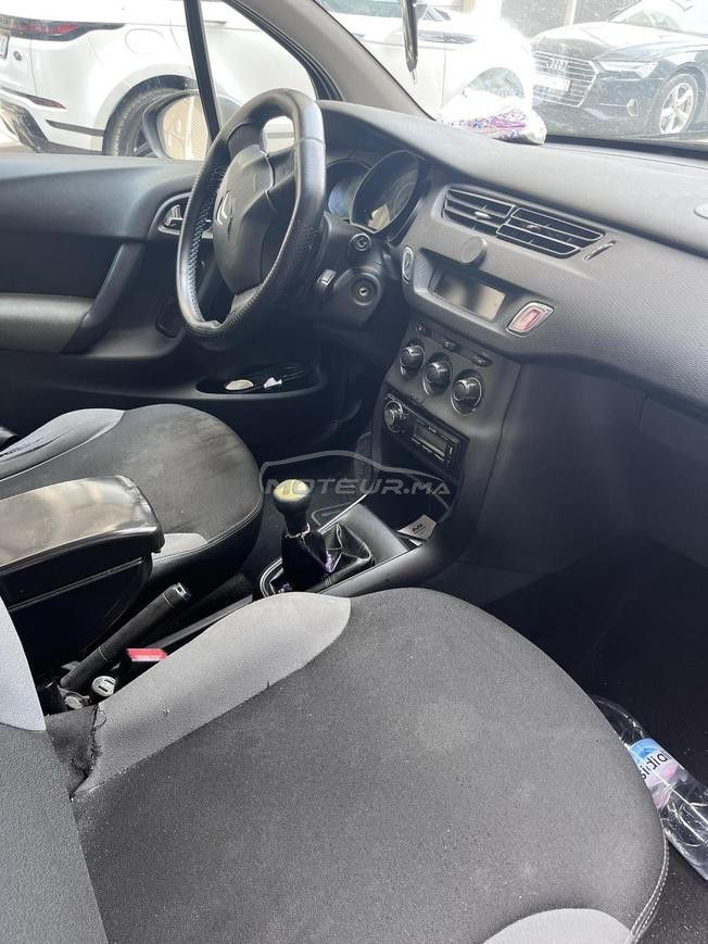 Citroën C3 Diesel Manuelle 2011 à Casablanca