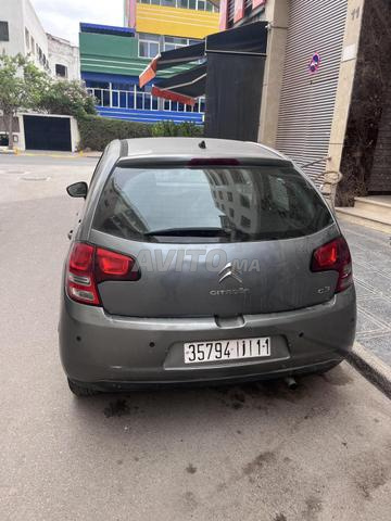 Citroën C3 Diesel Manuelle 2011 à Casablanca