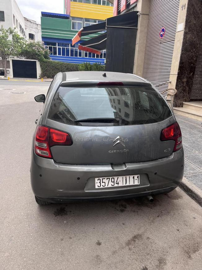 Citroën C3 Diesel Manuelle 2011 à Casablanca