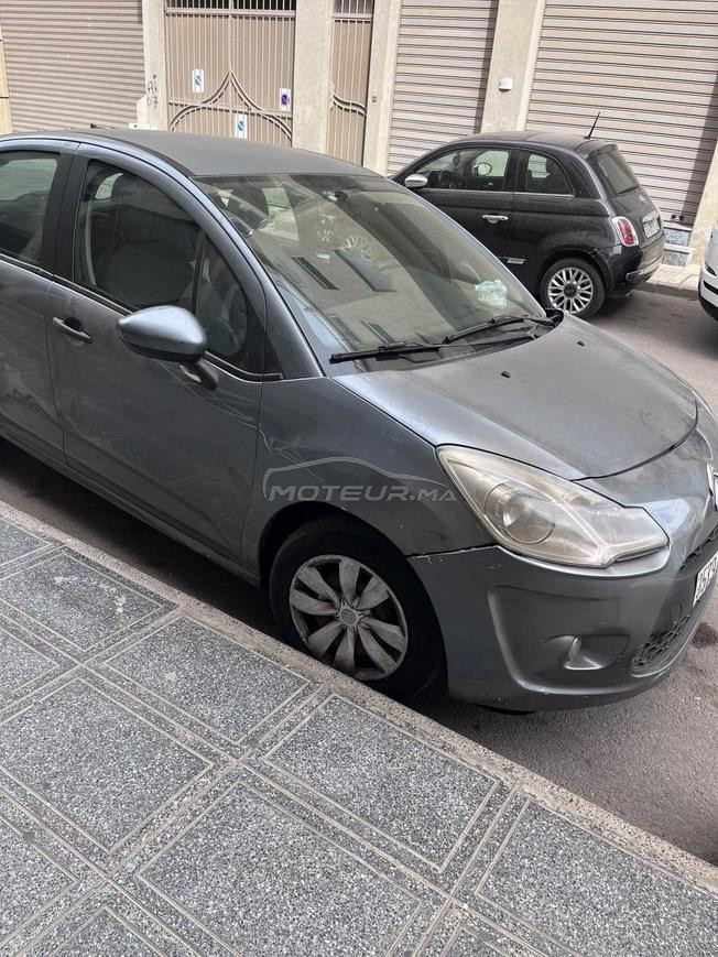 Citroën C3 Diesel Manuelle 2011 à Casablanca