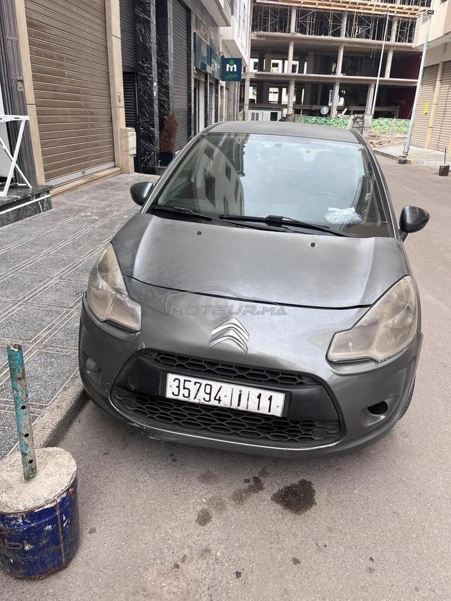 Citroën C3 Diesel Manuelle 2011 à Casablanca