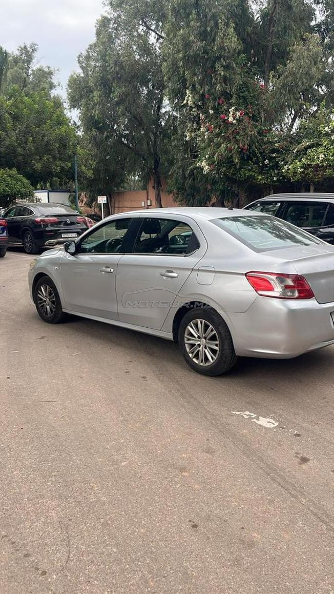 Peugeot 301 Diesel Manuelle 2014 à Casablanca