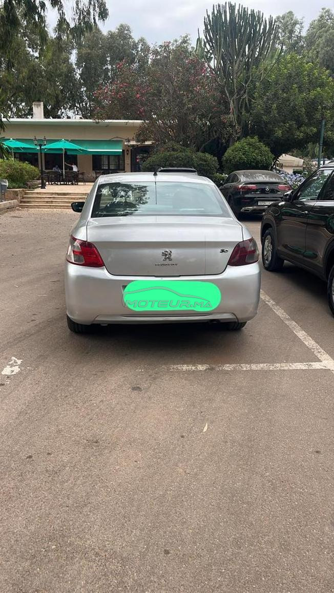 Peugeot 301 Diesel Manuelle 2014 à Casablanca