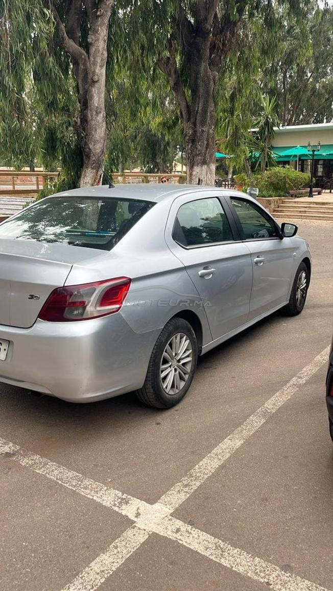 Peugeot 301 Diesel Manuelle 2014 à Casablanca