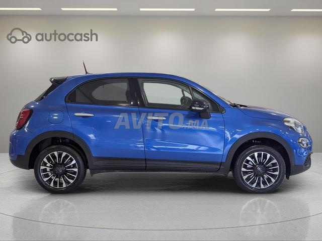 2117 - Fiat 500X 2024 expertisée avec financement - 2
