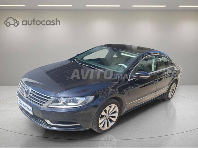 2121 - Volkswagen CC 2017 expertisée avec financement - 2