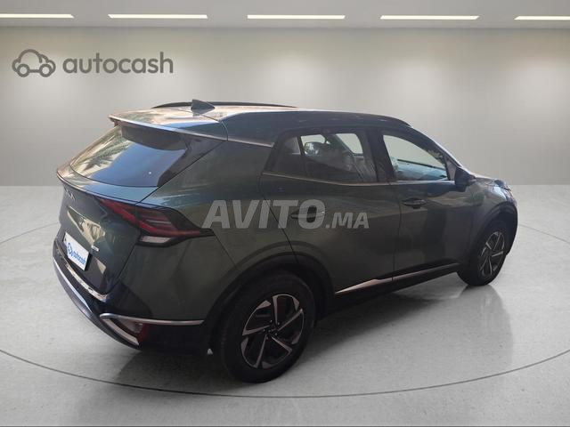 2113 - Kia Sportage 2025 expertisée avec financement - 2