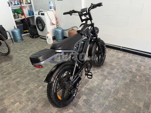 À VENDRE FATBIKE ÉLECTRIQUE - 2