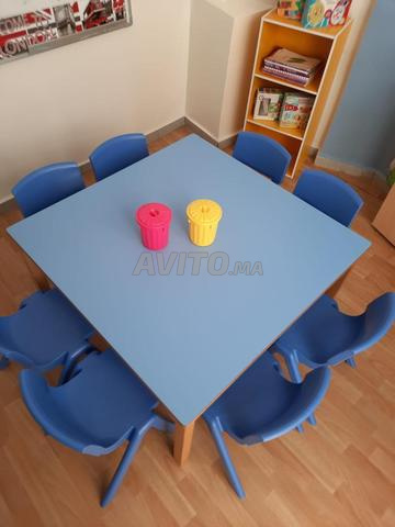Équipement scolaire maternelle - 2