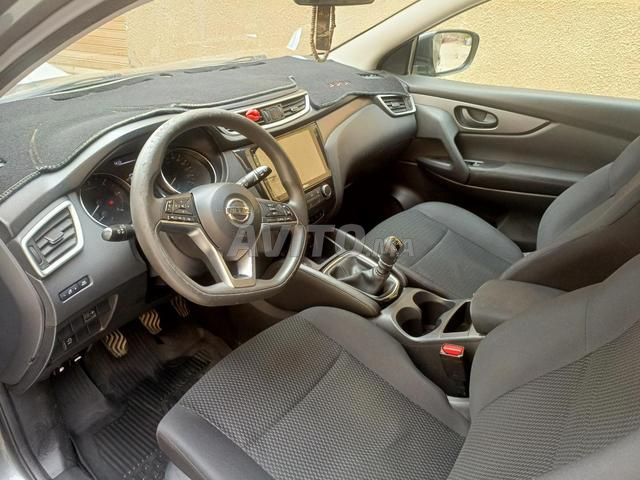 Nissan Qashqai Diesel Manuelle 2021 à Al Hoceima - 2