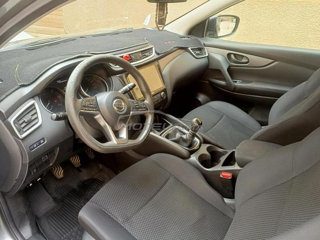 Nissan Qashqai Diesel Manuelle 2021 à Al Hoceima