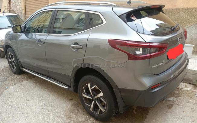 Nissan Qashqai Diesel Manuelle 2021 à Al Hoceima