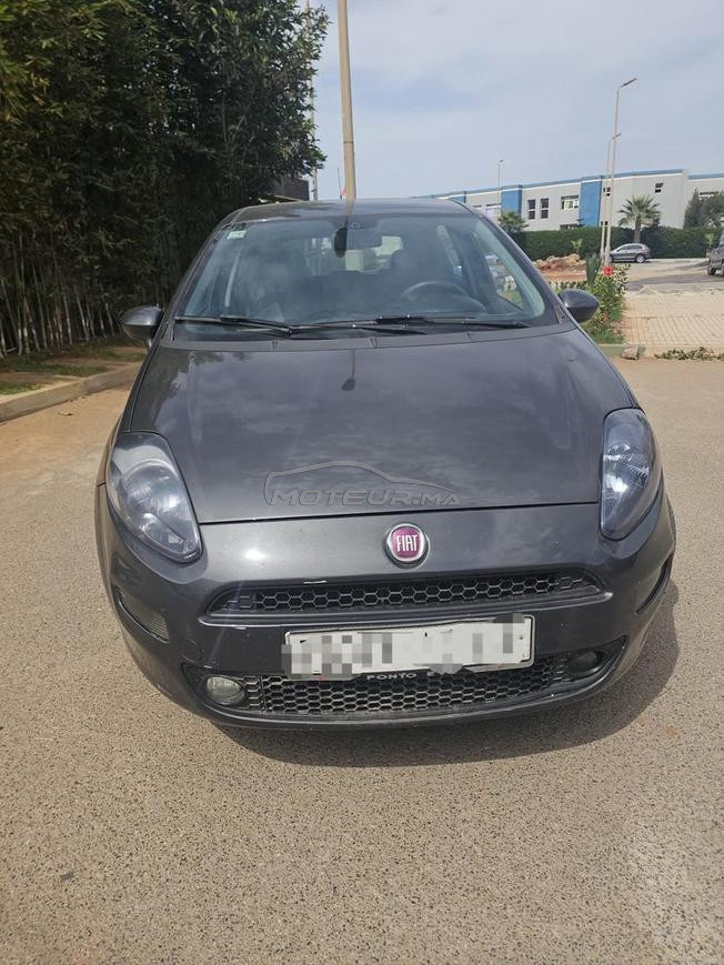 fiat punto evo 2014 diesel 