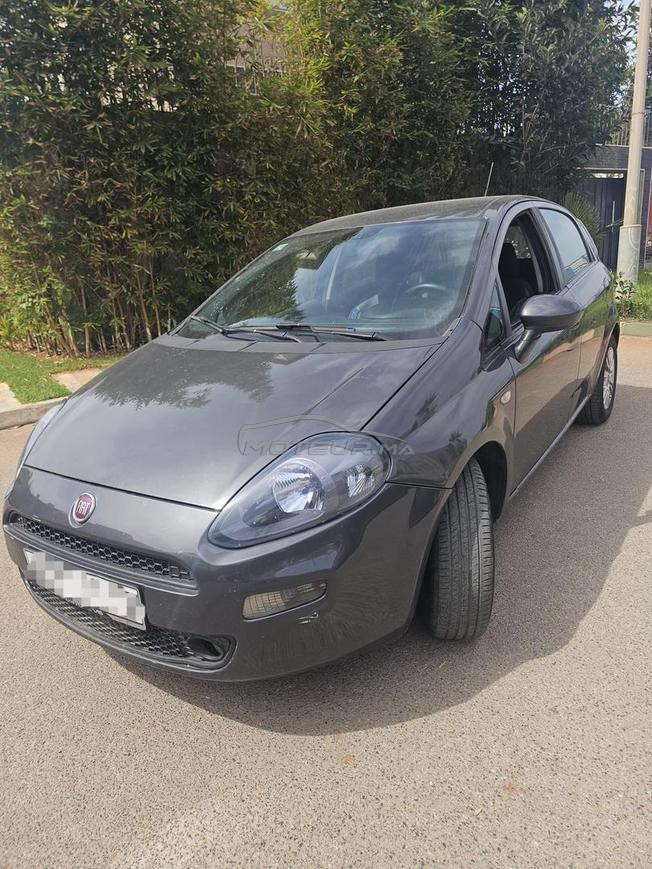 fiat punto evo 2014 diesel 