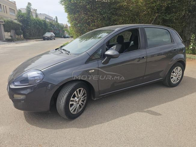 fiat punto evo 2014 diesel 