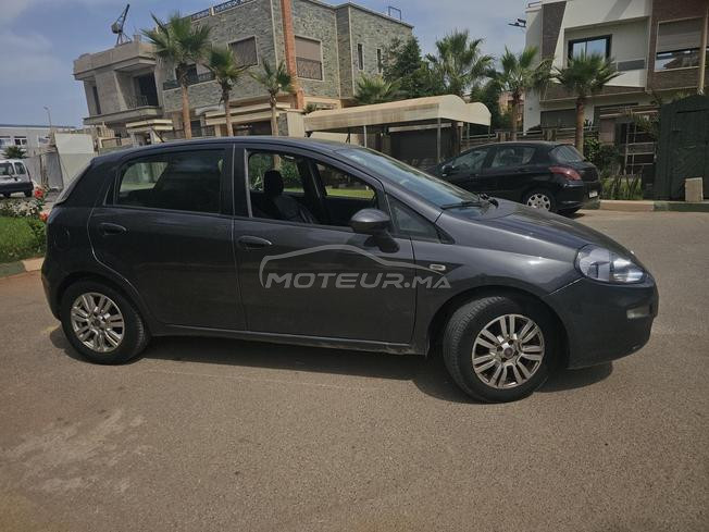 fiat punto evo 2014 diesel 