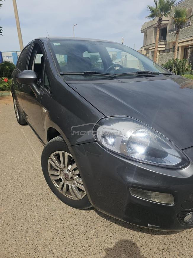 fiat punto evo 2014 diesel 