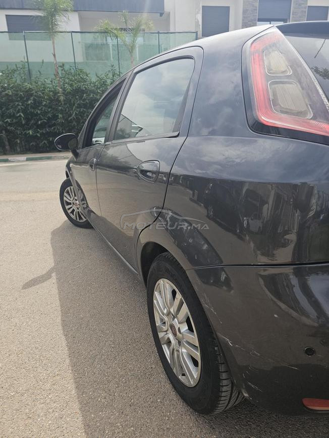 fiat punto evo 2014 diesel 