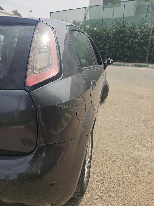 fiat punto evo 2014 diesel 
