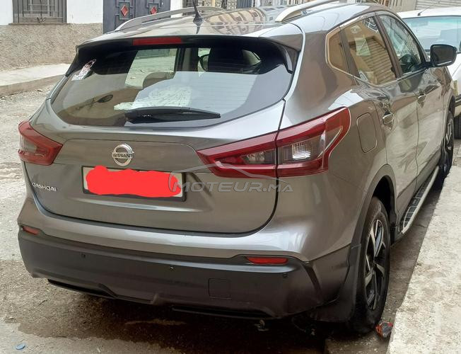 Nissan Qashqai Diesel Manuelle 2021 à Al Hoceima