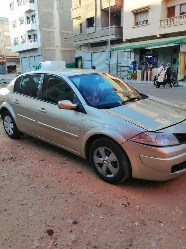 mégane 2 wazza 